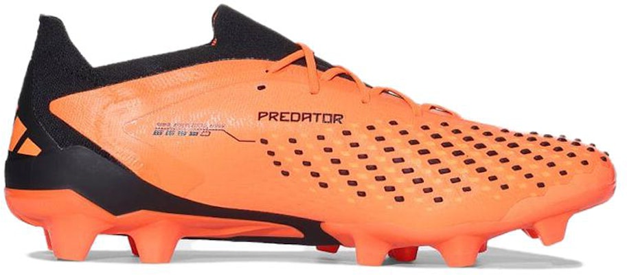 adidas Predator Accuracy.1 'Jingga Hitam' HQ0955 Order adidas Predator Accuracy.1 'Jingga Hitam' HQ0955