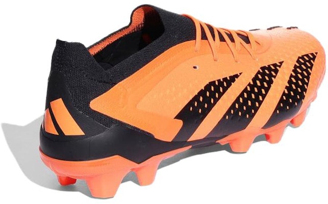 adidas Predator Accuracy.1 'Jingga Hitam' HQ0955 Shop adidas Predator Accuracy.1 'Jingga Hitam' HQ0955