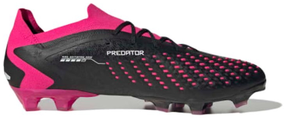 adidas Predator Accuracy.1 AG 人造草地 防滑輕量減震 足球鞋 黑粉色 Order adidas Predator Accuracy.1 AG 人造草地 防滑輕量減震 足球鞋 黑粉色
