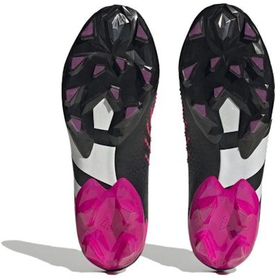 adidas Predator Accuracy.1 AG 人造草地 防滑輕量減震 足球鞋 黑粉色 Details for adidas Predator Accuracy.1 AG 人造草地 防滑輕量減震 足球鞋 黑粉色