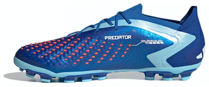 아디다스 프레데터 어큐러시.1 AG '브라이트 로얄 화이트' IG5171 Buy 아디다스 프레데터 어큐러시.1 AG '브라이트 로얄 화이트' IG5171