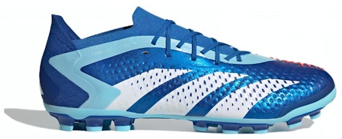 adidas Predator Accuracy.1 AG 'Biru Cerah Putih' IG5171 Order adidas Predator Accuracy.1 AG 'Biru Cerah Putih' IG5171