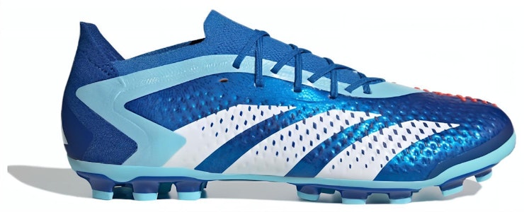 아디다스 프레데터 어큐러시.1 AG '브라이트 로얄 화이트' IG5171 Order 아디다스 프레데터 어큐러시.1 AG '브라이트 로얄 화이트' IG5171