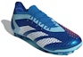 Lookbook adidas Predator Accuracy.1 AG 'Bright Royal White' Biru Putih Terang IG5171