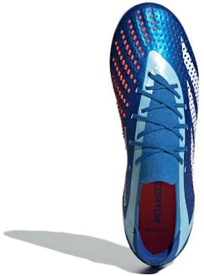 adidas Predator Accuracy.1 AG 'Bright Royal White' IG5171 Purchase adidas Predator Accuracy.1 AG 'Bright Royal White' IG5171