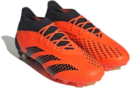 adidas Predator Accuracy.1 AG 'Heatspawn Pack' Sepatu Bola GW4625 Lookbook adidas Predator Accuracy.1 AG 'Heatspawn Pack' Sepatu Bola GW4625