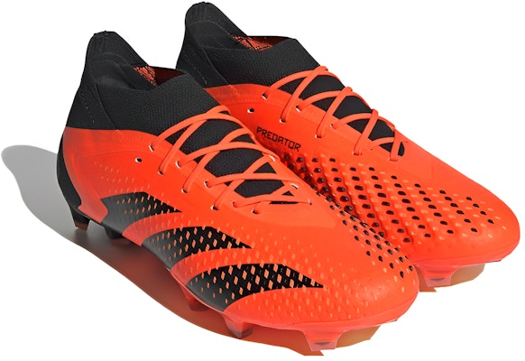 adidas Predator Accuracy.1 FG 'Heatspawn Pack' Sepatu Bola Lelaki GW4572 Lookbook adidas Predator Accuracy.1 FG 'Heatspawn Pack' Sepatu Bola Lelaki GW4572