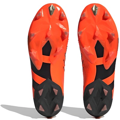 adidas Predator Accuracy.1 FG 'Heatspawn Pack' Sepatu Bola Lelaki GW4572 Details for adidas Predator Accuracy.1 FG 'Heatspawn Pack' Sepatu Bola Lelaki GW4572