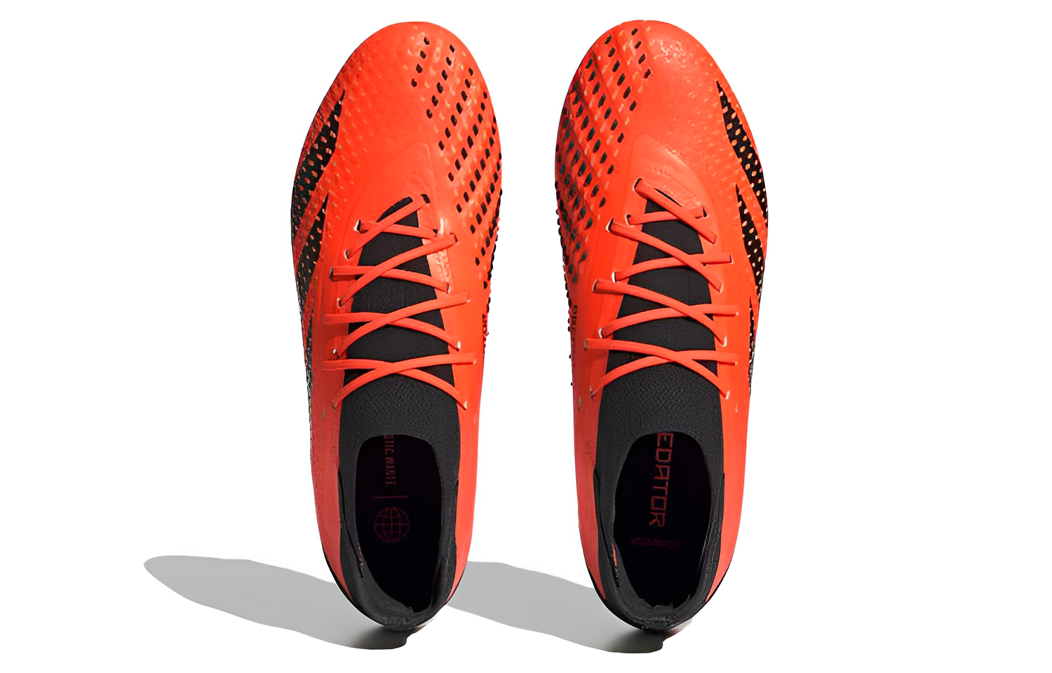 Details for adidas Predator Accuracy.1 FG ''Heatspawn Pack'' Fußballschuhe GW4572