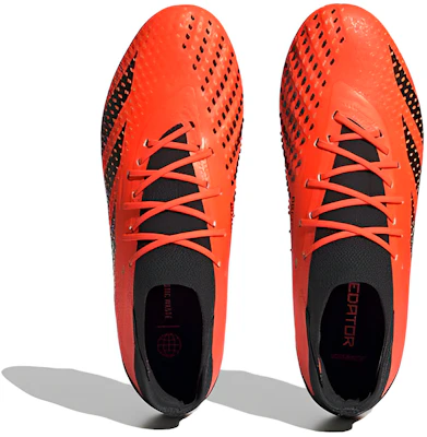 adidas Predator Accuracy.1 FG ''Heatspawn Pack'' Fußballschuhe GW4572 Details for adidas Predator Accuracy.1 FG ''Heatspawn Pack'' Fußballschuhe GW4572