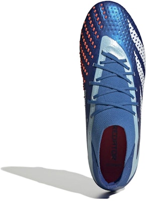 adidas Predator Accuracy.1 FG 'Marinerush Pack' GZ0038 Lookbook adidas Predator Accuracy.1 FG 'Marinerush Pack' GZ0038