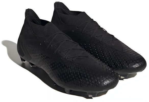adidas Predator Accuracy.1 FG 'Nightstrike Pack' Sepatu Bola GW4571 Lookbook adidas Predator Accuracy.1 FG 'Nightstrike Pack' Sepatu Bola GW4571