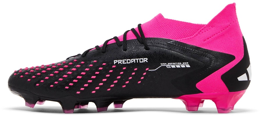 adidas Predator Accuracy.1 FG 'Own Your Football Pack' - Kasut Bola Terbaik. GW4569 Lookbook adidas Predator Accuracy.1 FG 'Own Your Football Pack' - Kasut Bola Terbaik. GW4569