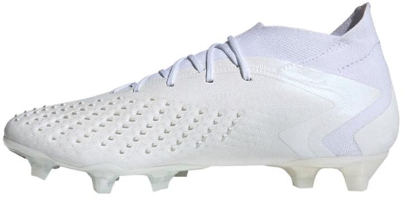 adidas Predator Accuracy.1 Kasut Bola Firm Ground 'Cloud White' GW4570 Buy adidas Predator Accuracy.1 Kasut Bola Firm Ground 'Cloud White' GW4570