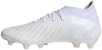 adidas Predator Accuracy.1 Kasut Bola Firm Ground 'Cloud White' GW4570