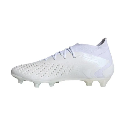 adidas Predator Accuracy.1 Firm Ground Soccer Cleats 'Cloud White'