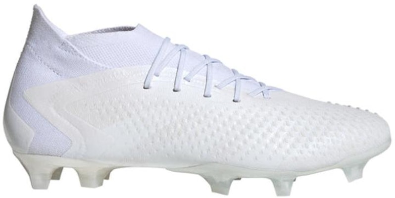 adidas Predator Accuracy.1 FG 運動風範 專業舒適穩定 耐磨 防滑防水 足球鞋 男女兩款 白色 Order adidas Predator Accuracy.1 FG 運動風範 專業舒適穩定 耐磨 防滑防水 足球鞋 男女兩款 白色