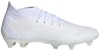 adidas Predator Accuracy.1 Kasut Bola Firm Ground 'Cloud White' GW4570