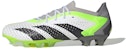 adidas Predator Accuracy.1 Low Padang Rumput Tiruan 'Putih Hijau' IE9454