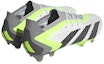 Lookbook adidas Predator Accuracy.1 Low Padang Rumput Tiruan 'Putih Hijau' IE9454