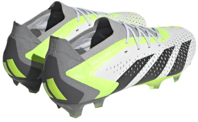 adidas Predator Accuracy.1 Low Padang Rumput Tiruan 'Putih Hijau' IE9454 Lookbook adidas Predator Accuracy.1 Low Padang Rumput Tiruan 'Putih Hijau' IE9454