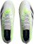Shop adidas Predator Accuracy.1 Low Padang Rumput Tiruan 'Putih Hijau' IE9454