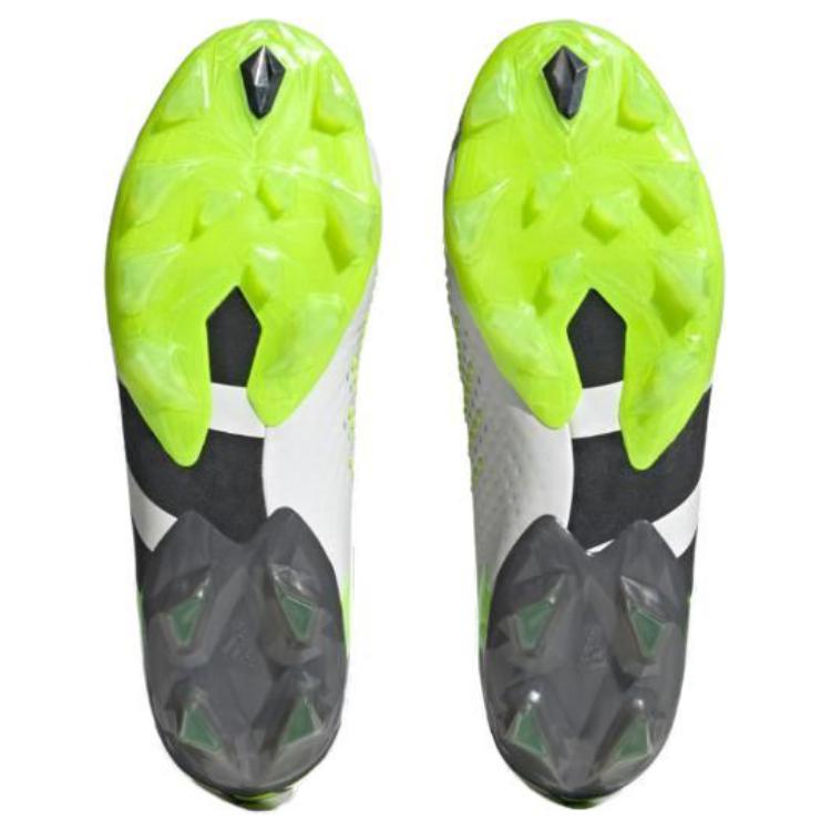 Purchase adidas Predator Accuracy.1 Low Padang Rumput Tiruan 'Putih Hijau' IE9454