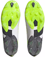 Purchase adidas Predator Accuracy.1 Basses Gazon Synthétique ''Blanc Vert'' IE9454