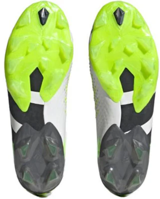 adidas Predator Accuracy.1 Low Padang Rumput Tiruan 'Putih Hijau' IE9454 Purchase adidas Predator Accuracy.1 Low Padang Rumput Tiruan 'Putih Hijau' IE9454