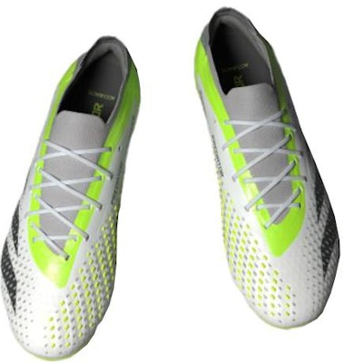 adidas Predator Accuracy.1 Low FG 'Crazyrush Pack' Sepatu Bola GZ0032 Lookbook adidas Predator Accuracy.1 Low FG 'Crazyrush Pack' Sepatu Bola GZ0032
