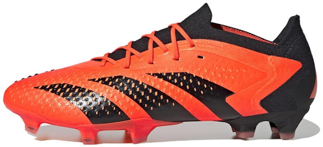 아디다스 프레데터 어큐러시.1 로우 FG '히트스폰 팩' GW4574 Buy 아디다스 프레데터 어큐러시.1 로우 FG '히트스폰 팩' GW4574