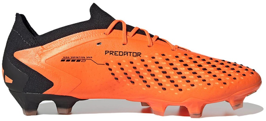 阿迪达斯Predator Accuracy.1低帮FG'Heatspawn套装'足球鞋 GW4574 Order 阿迪达斯Predator Accuracy.1低帮FG'Heatspawn套装'足球鞋 GW4574
