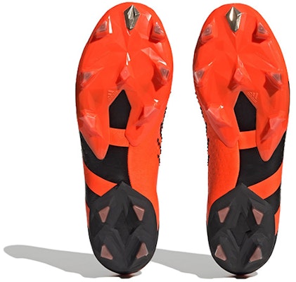 adidas Predator Accuracy.1 Low FG 'Heatspawn Pack' Lelaki GW4574 Details for adidas Predator Accuracy.1 Low FG 'Heatspawn Pack' Lelaki GW4574