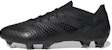 adidas Predator Accuracy.1 Low FG 'Nightstrike Pack' - Kasut Bola Malam Gelap GW4575
