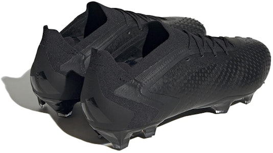 愛迪達 Originals PREDATOR ACCURACY.1 L FG足球鞋 女款 黑色 Shop 愛迪達 Originals PREDATOR ACCURACY.1 L FG足球鞋 女款 黑色