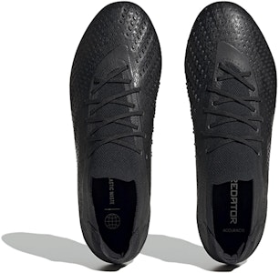 愛迪達 Originals PREDATOR ACCURACY.1 L FG足球鞋 女款 黑色 Purchase 愛迪達 Originals PREDATOR ACCURACY.1 L FG足球鞋 女款 黑色