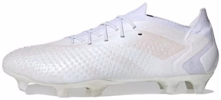 adidas Predator Accuracy.1 Low FG 'White' GW4576 adidas Predator Accuracy.1 Low FG 'White' GW4576