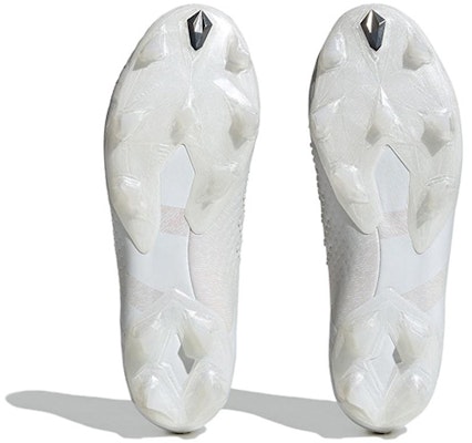 adidas Predator Accuracy.1 低筒 FG 硬天然草地 輕便耐磨防滑 足球鞋 男女同款 白色 Details for adidas Predator Accuracy.1 低筒 FG 硬天然草地 輕便耐磨防滑 足球鞋 男女同款 白色