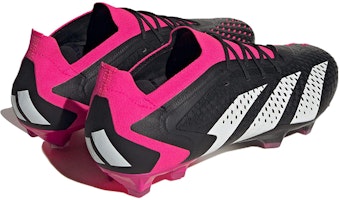 adidas Predator Accuracy.1 Low FG Hitam Tim Shock Pink GW4577 Shop adidas Predator Accuracy.1 Low FG Hitam Tim Shock Pink GW4577