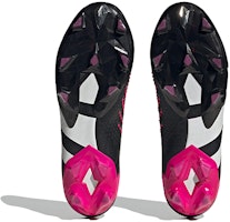 adidas Predator Accuracy.1 Low FG Hitam Tim Shock Pink GW4577 Details for adidas Predator Accuracy.1 Low FG Hitam Tim Shock Pink GW4577