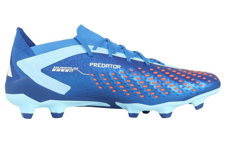 Order adidas Predator Accuracy.1 Low HG/AG 'Bright Royal' Biru Terang IE9428