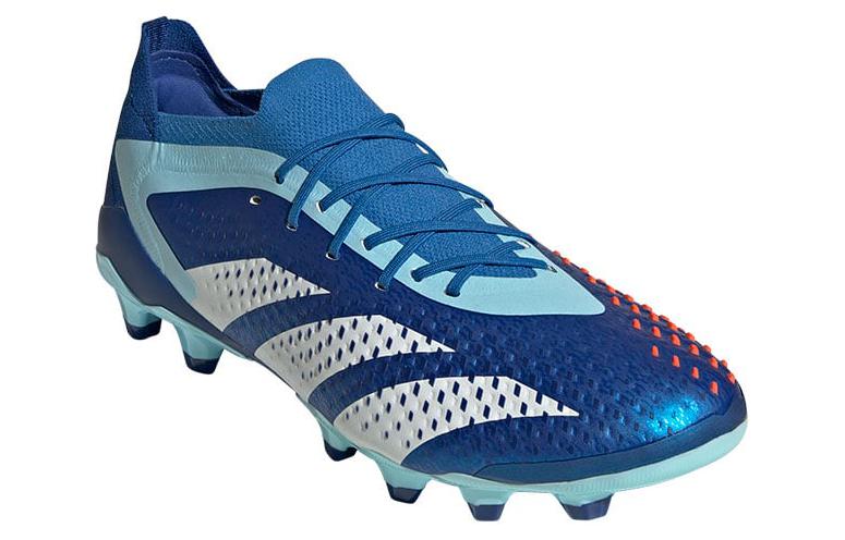 Lookbook adidas Predator Accuracy.1 Low HG/AG 'Bright Royal' Biru Terang IE9428
