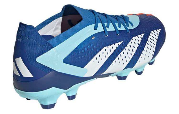Shop adidas Predator Accuracy.1 Low HG/AG 'Bright Royal' Biru Terang IE9428