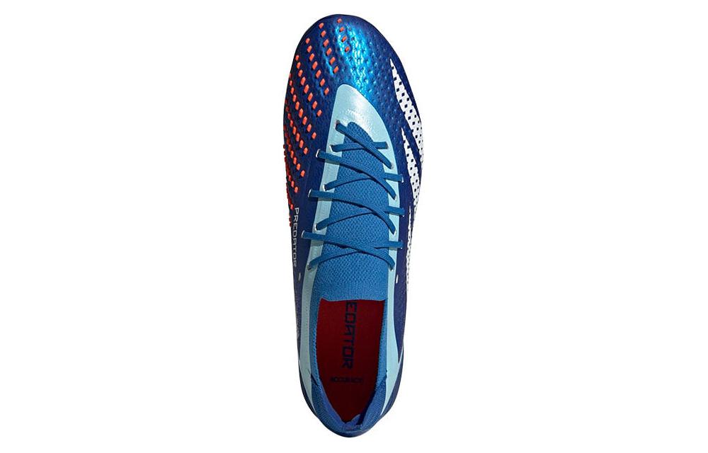 Purchase adidas Predator Accuracy.1 Low HG/AG 'Bright Royal' Biru Terang IE9428