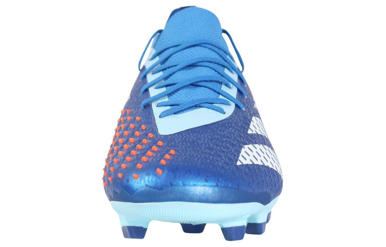 Details for adidas Predator Accuracy.1 Low HG/AG 'Bright Royal' Biru Terang IE9428