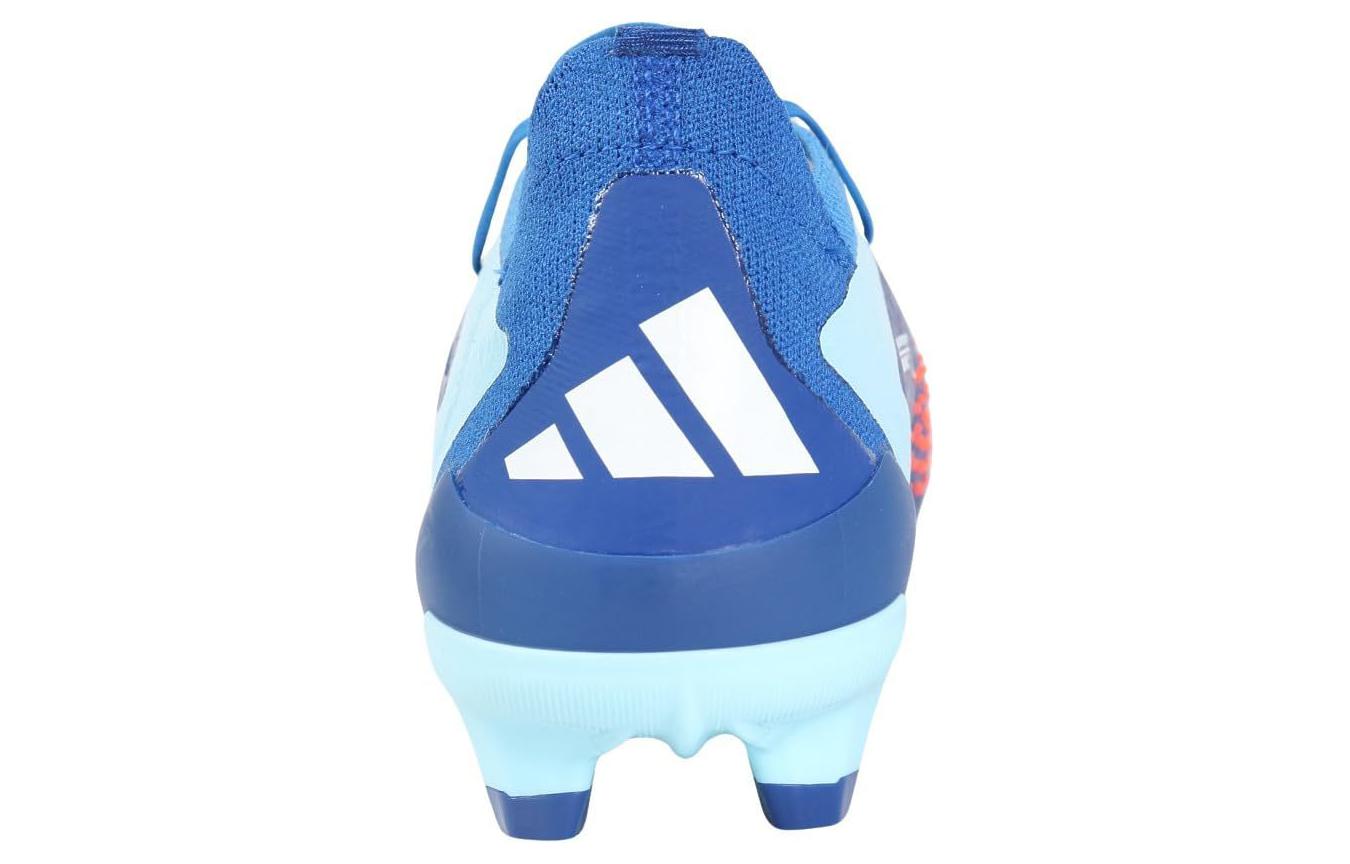 Sizing adidas Predator Accuracy.1 Low HG/AG 'Bright Royal' Biru Terang IE9428