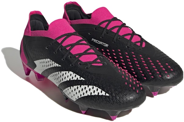 adidas Predator Accuracy.1 Low SG 'Koleksi Bola Sepak Anda' GW4584 Lookbook adidas Predator Accuracy.1 Low SG 'Koleksi Bola Sepak Anda' GW4584