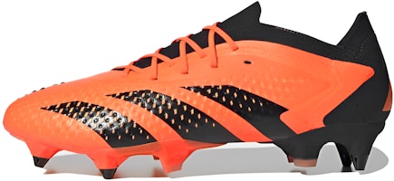 adidas Predator Accuracy.1 Low SG 'Solar Orange Core Black' GW4582 adidas Predator Accuracy.1 Low SG 'Solar Orange Core Black' GW4582