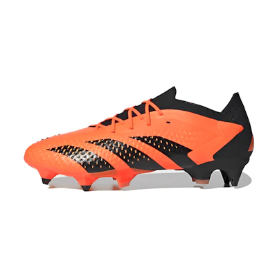 adidas Predator Accuracy.1 Low SG 'Solar Orange Core Black'