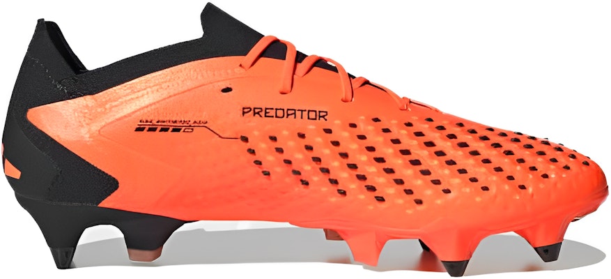 adidas Predator Accuracy.1 Low SG 'Solar Orange Core Black' Solar Oren Hitam Teras GW4582 Order adidas Predator Accuracy.1 Low SG 'Solar Orange Core Black' Solar Oren Hitam Teras GW4582